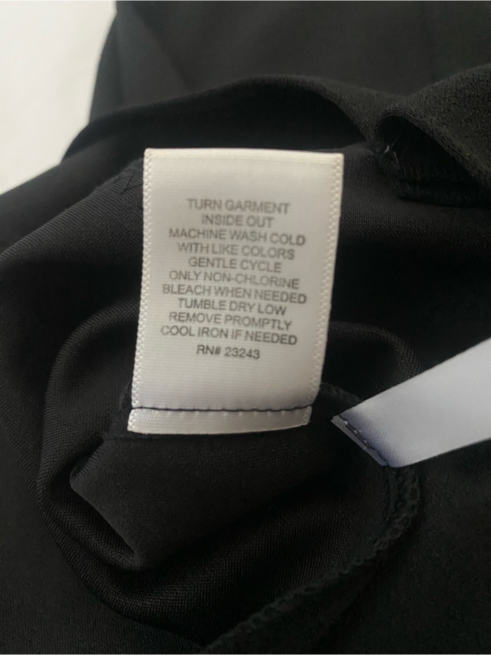 New York & Company Black Cap-Sleeve Sheath Dress with Waist Belt - Picture 5 of 9